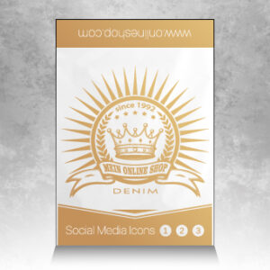 Versandbeutel 1-farbig