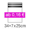 Retourenversandbeutel 4-farbig