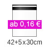 Versandbeutel 4-farbig