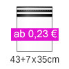 Retourenversandbeutel 1-farbig