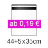 Versandbeutel 4-farbig