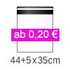 Versandbeutel 1-farbig