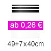 Retourenversandbeutel 4-farbig