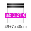Retourenversandbeutel 1-farbig