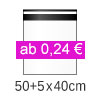 Versandbeutel 2-farbig