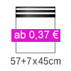 Retourenversandbeutel 2-farbig