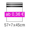 Retourenversandbeutel 4-farbig