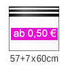 Retourenversandbeutel 4-farbig