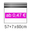Retourenversandbeutel 1-farbig