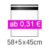 Versandbeutel 2-farbig