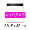 Versandbeutel 3-farbig