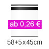 Versandbeutel 4-farbig