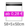 Versandbeutel 4-farbig