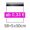 Versandbeutel 1-farbig