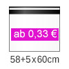 Versandbeutel 3-farbig