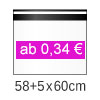 Versandbeutel 4-farbig