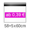 Versandbeutel 1-farbig