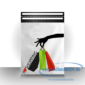 Retourenversandbeutel 3-farbig